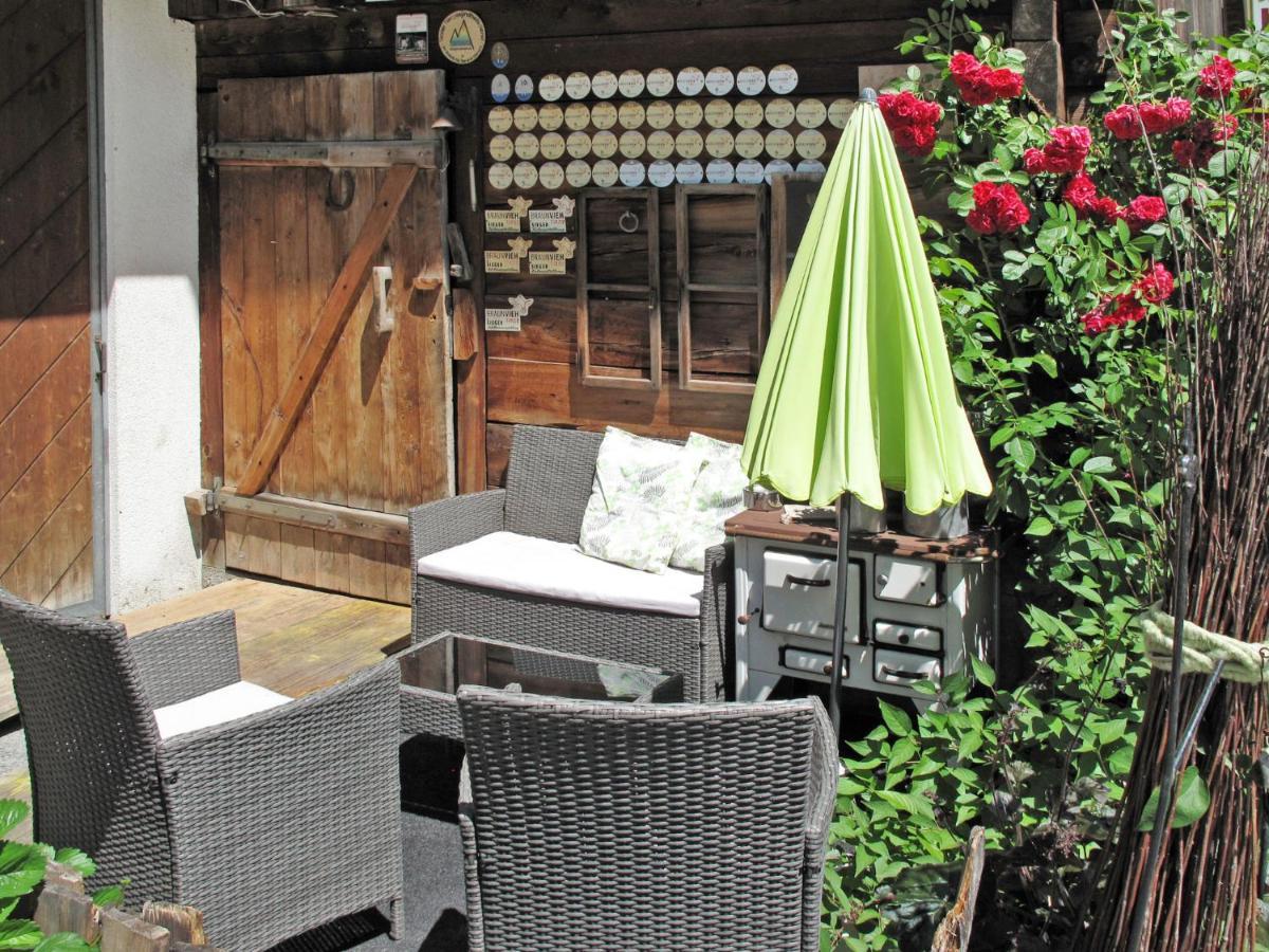 Apartment Michael - Kpl634 By Interhome Kappl  Dış mekan fotoğraf