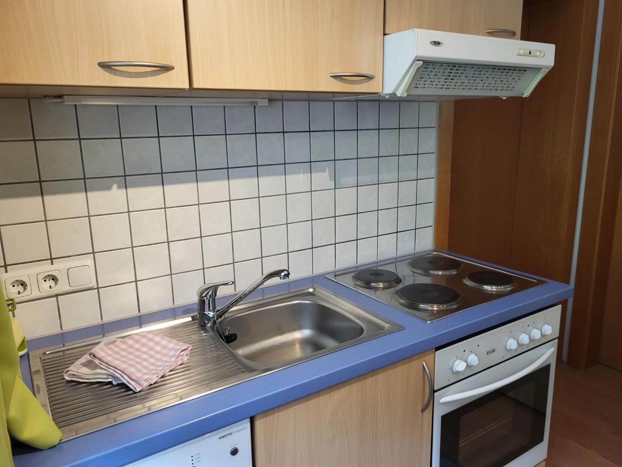Apartment Michael - Kpl634 By Interhome Kappl  Dış mekan fotoğraf